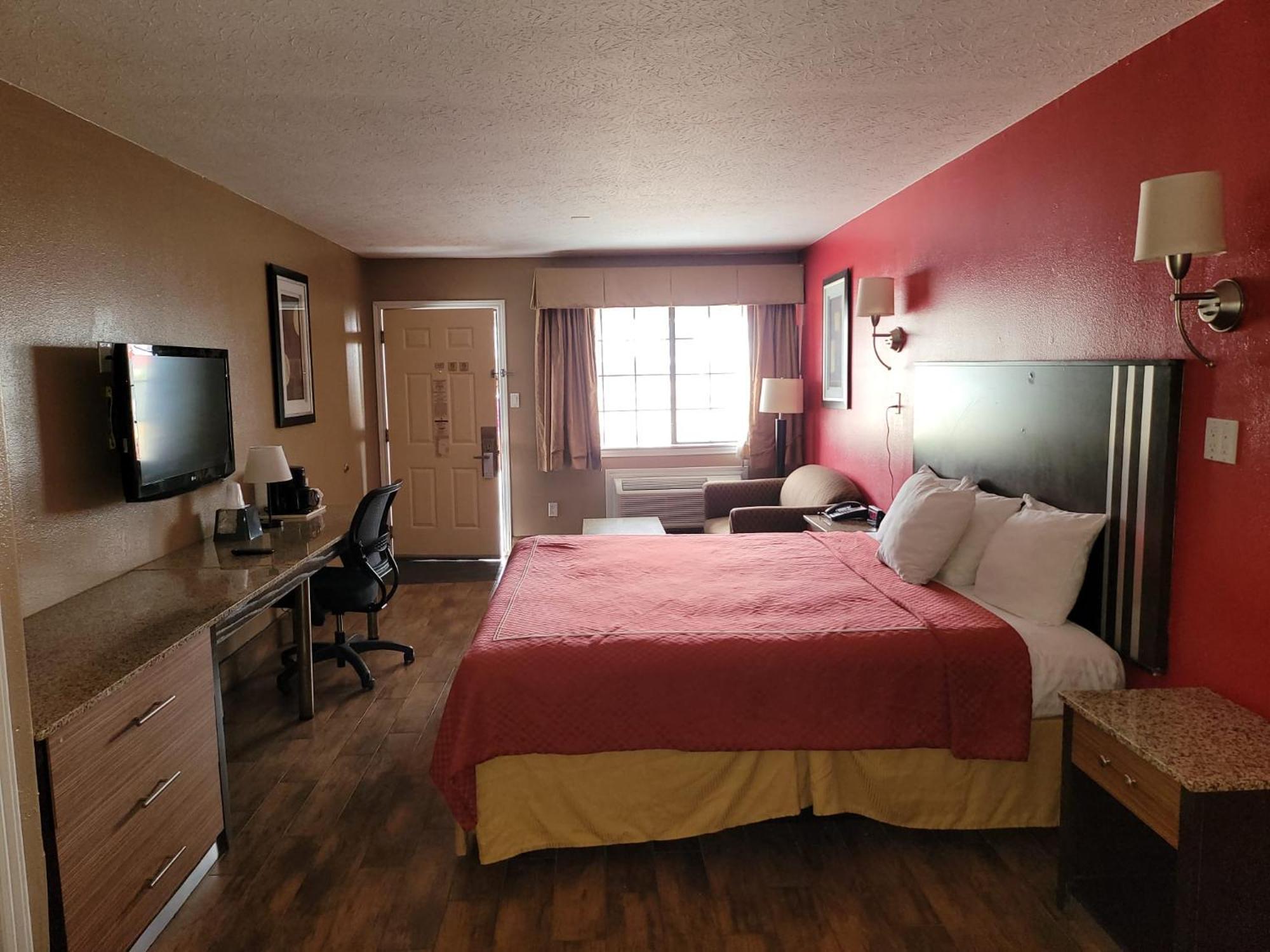Texas Inn And Suites Raymondville Exterior foto
