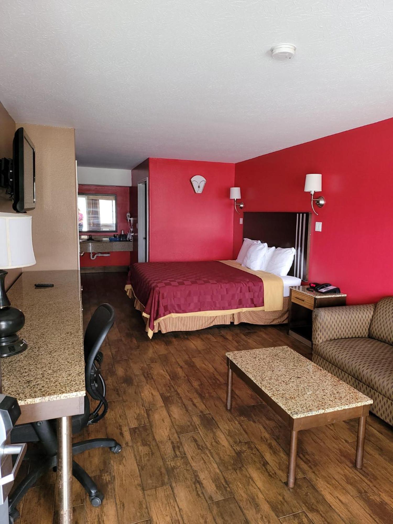 Texas Inn And Suites Raymondville Exterior foto