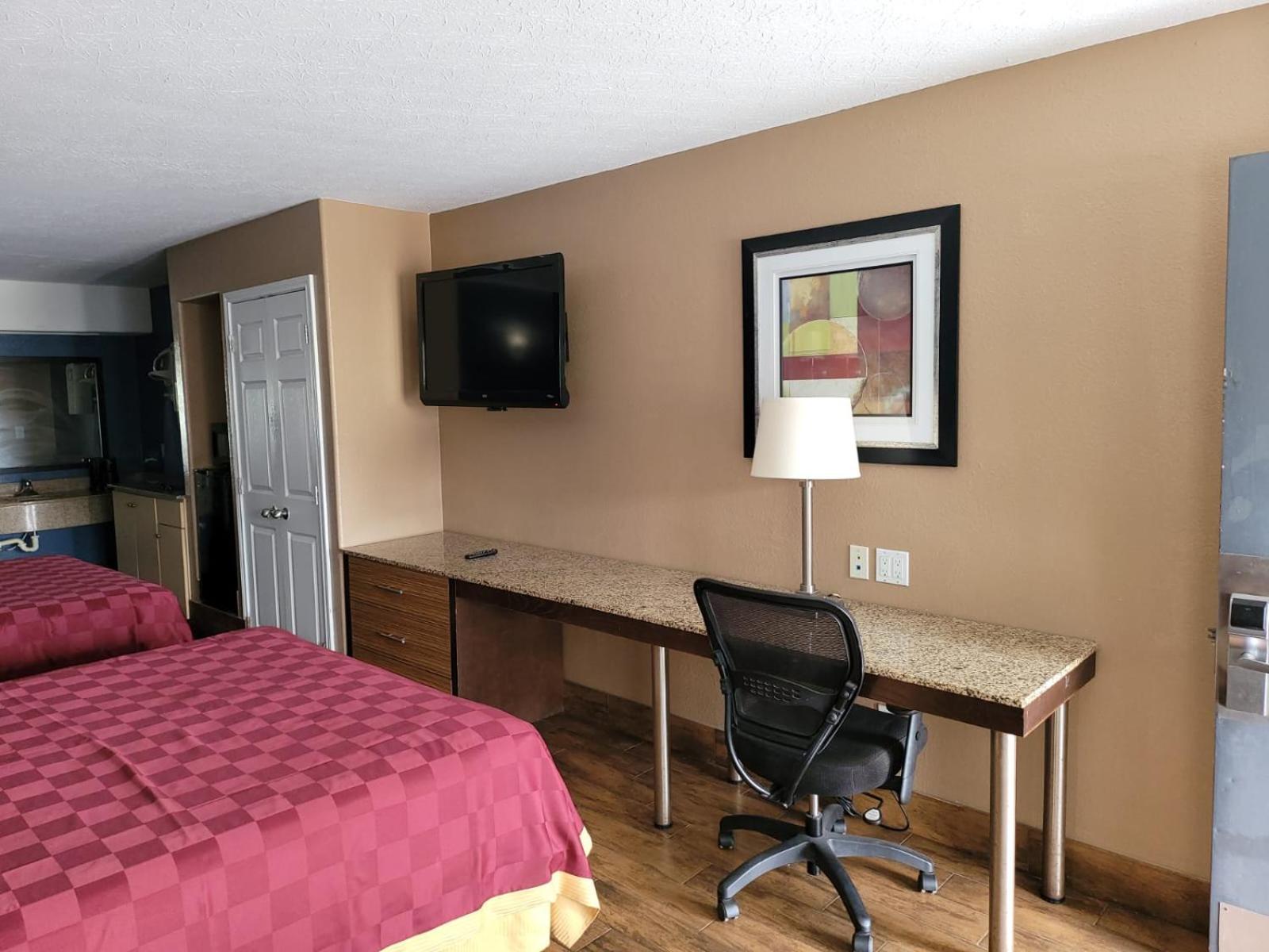 Texas Inn And Suites Raymondville Exterior foto