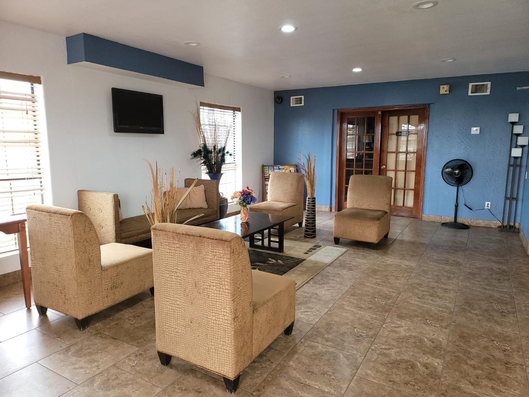 Texas Inn And Suites Raymondville Exterior foto
